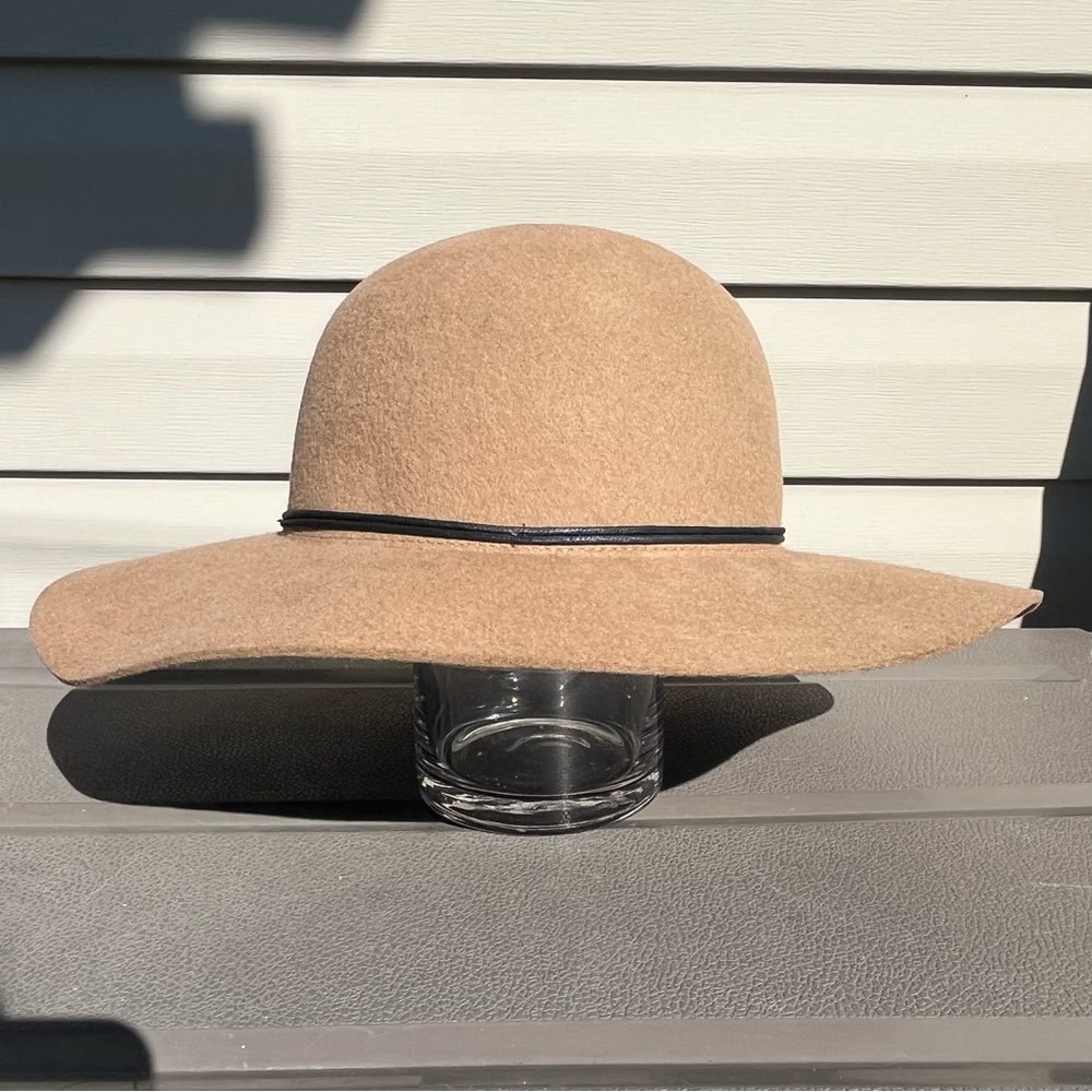 Size Small Women’s Cashmere Floppy Hat, Delux, Beau Chapeau - Picture 4 of 6